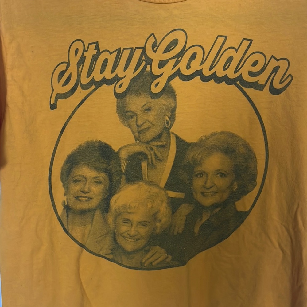 Golden Girls tee